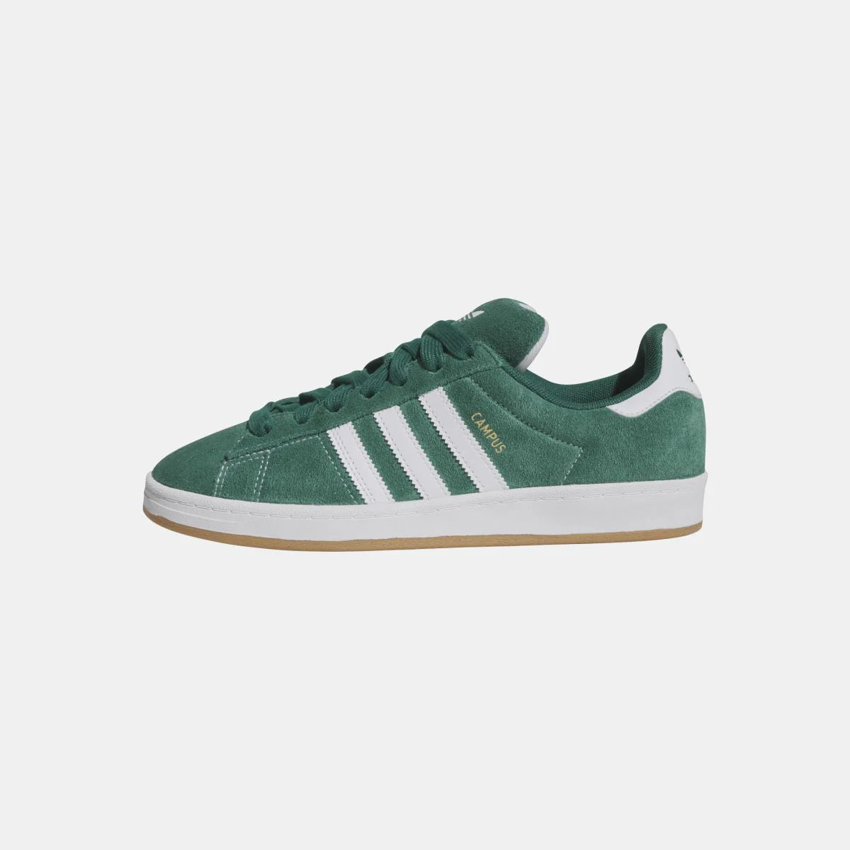 Adidas Campus Green/White