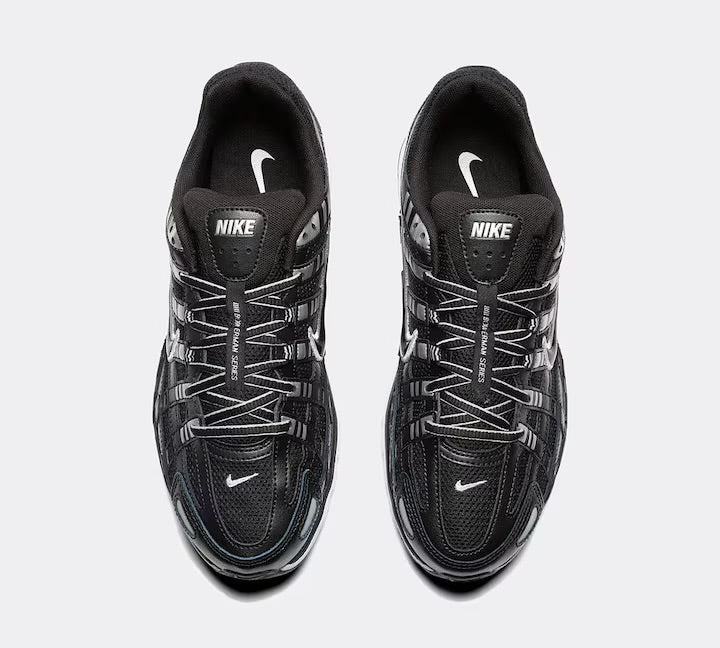 Nike P6000 Black/White