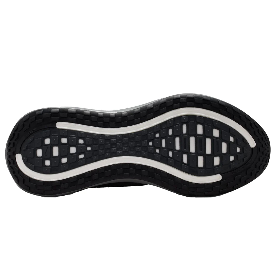 NIKE MENS VOMERO PLUS - COOL GREY/BLACK/SAFETY ORANGE