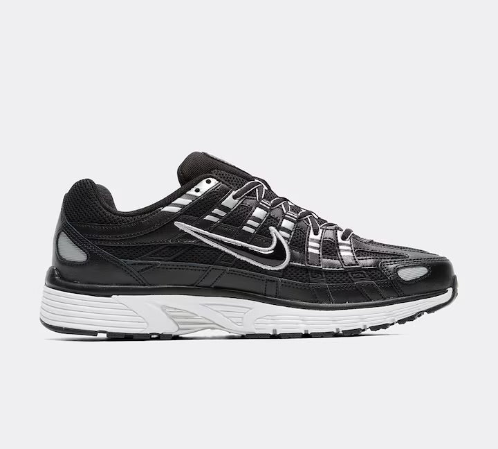 Nike P6000 Black/White
