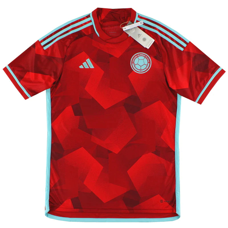 2022-23 Colombia adidas Away Shirt