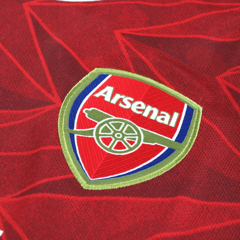 2020-21 Arsenal adidas Home Shirt