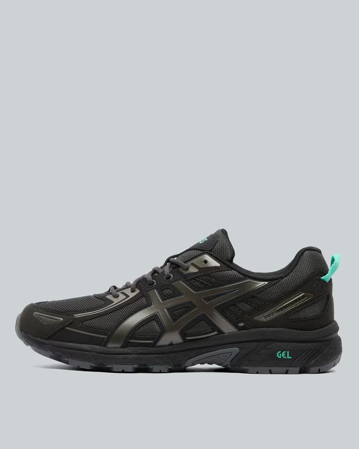 Asics Gel-Venture 6 Trainers in Graphite Grey