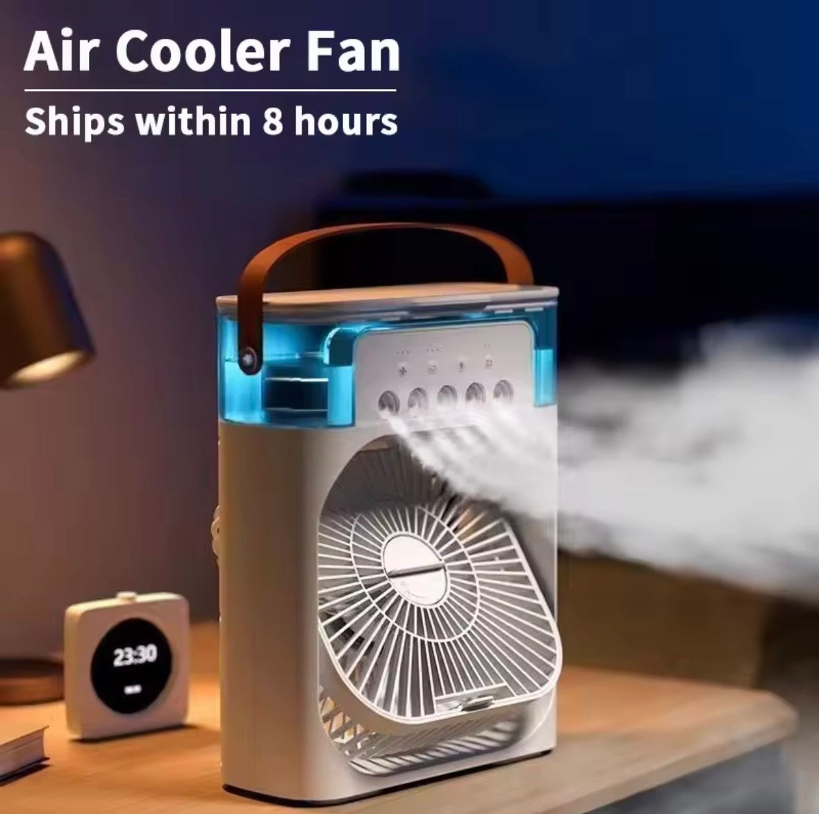 3 In 1 New Fan Air Conditioner