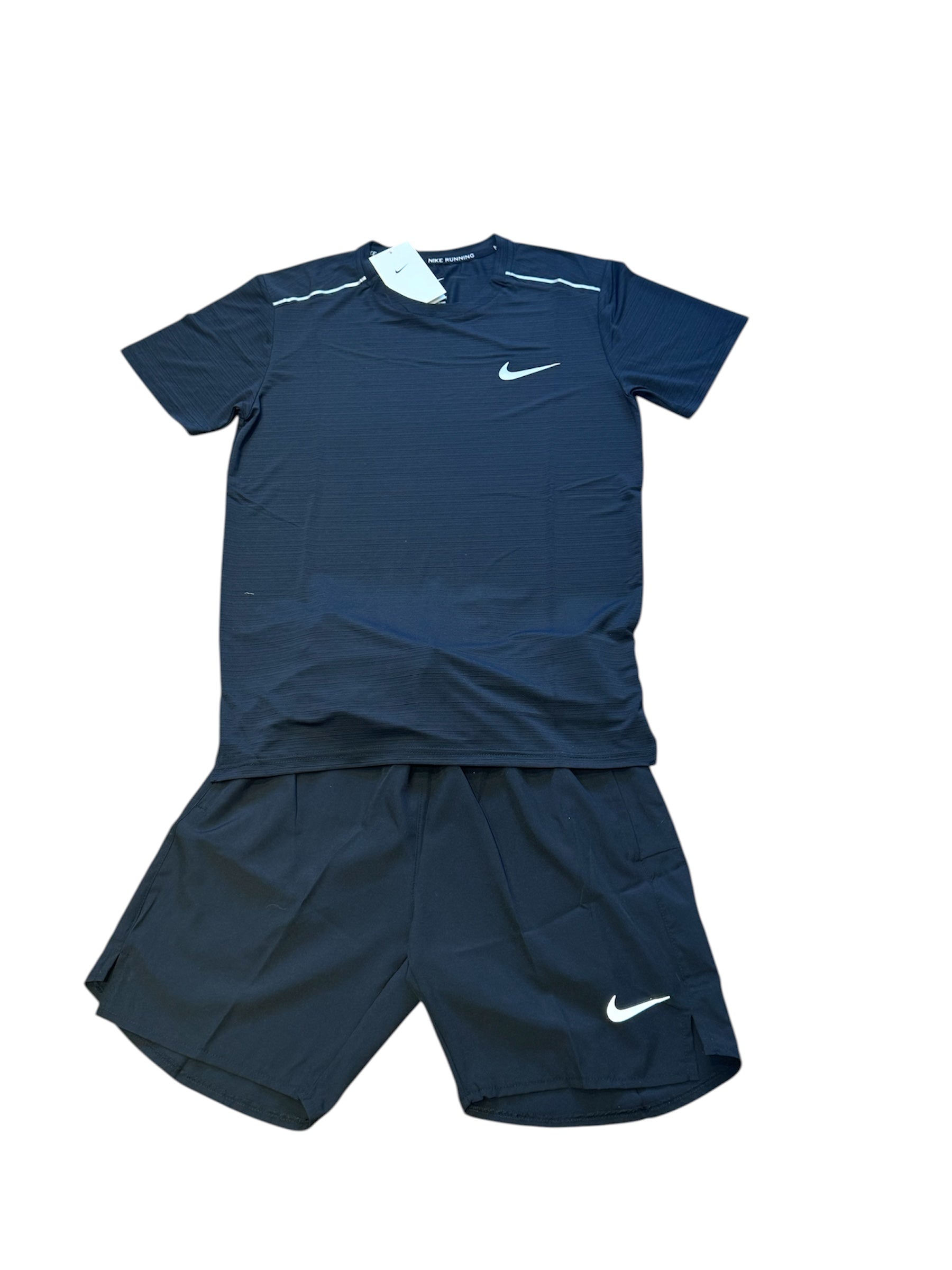 Nike Miler Set Black