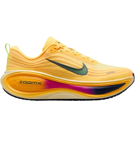 NIKE MENS VOMERO PLUS - CITRON PULSE/BLUE VOID/ALABASTER - NEUTRAL