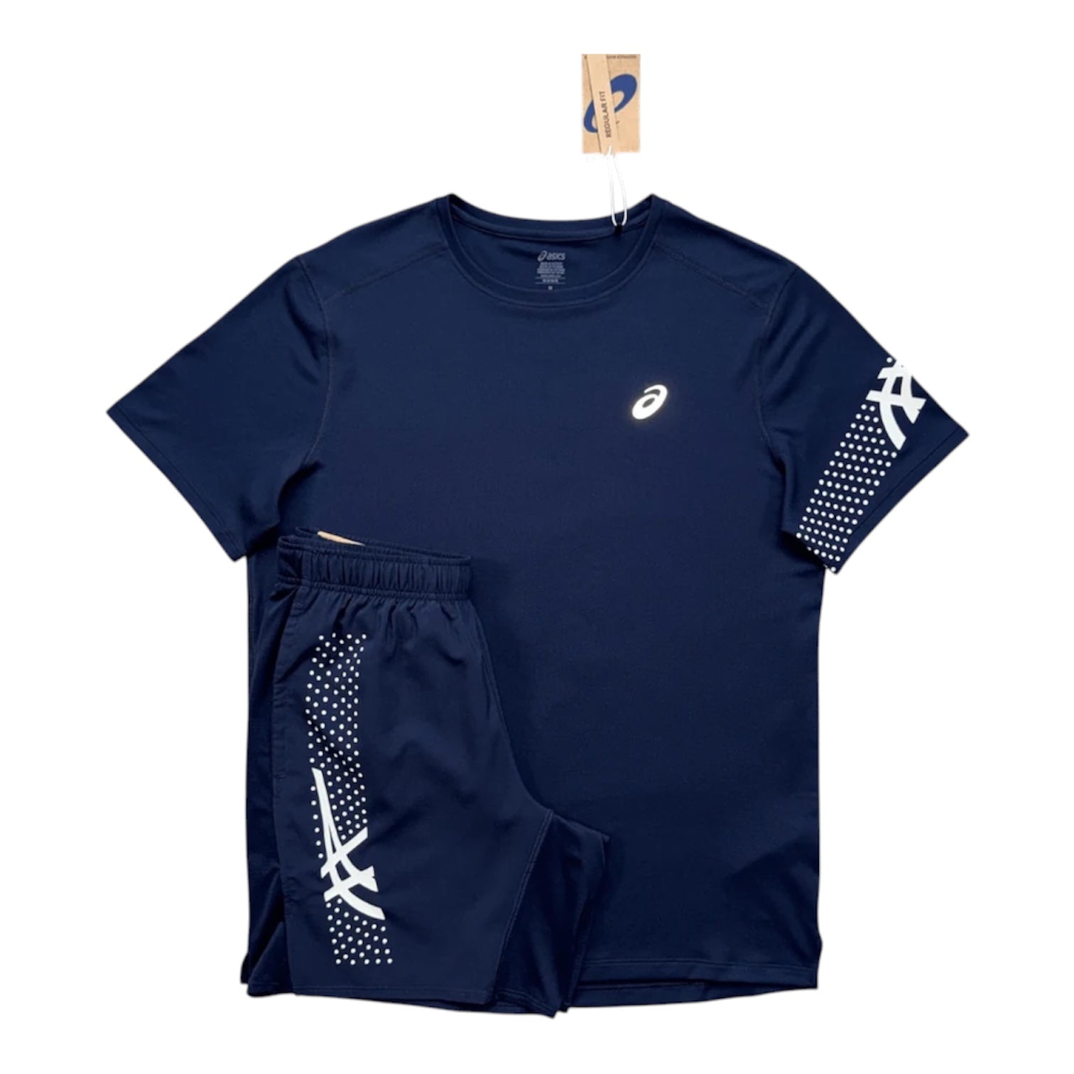 ASICS Icon Set Navy