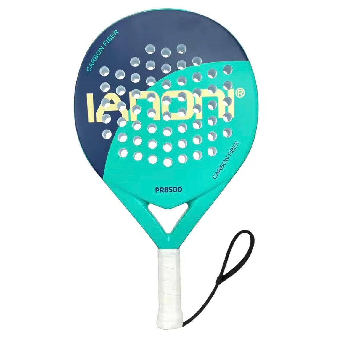 IANONI Padel Racket Carbon Fiber Surface