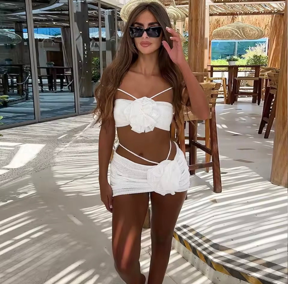 Beachwear Swimming Suit Bathing
