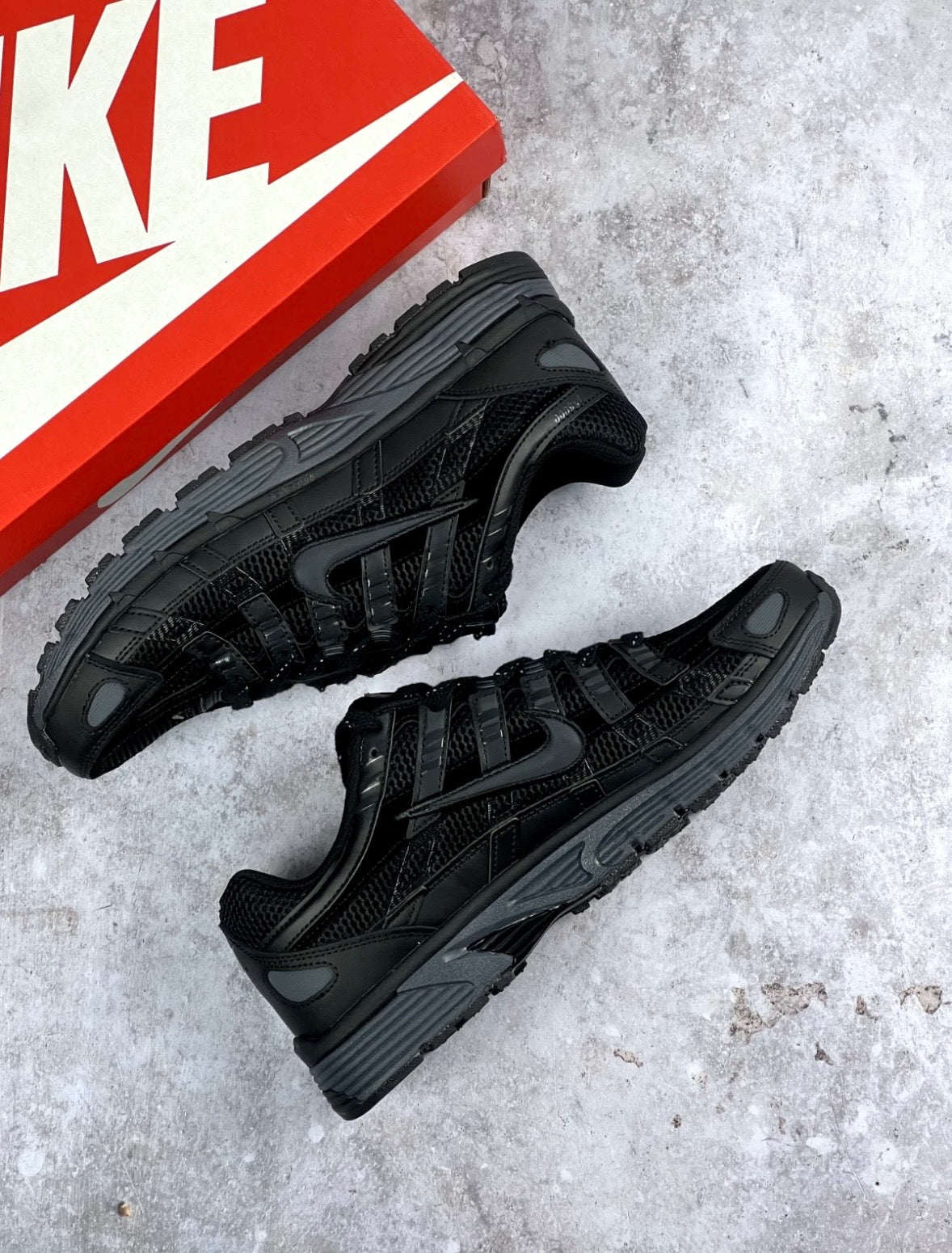 Nike P-6000 Black Crush