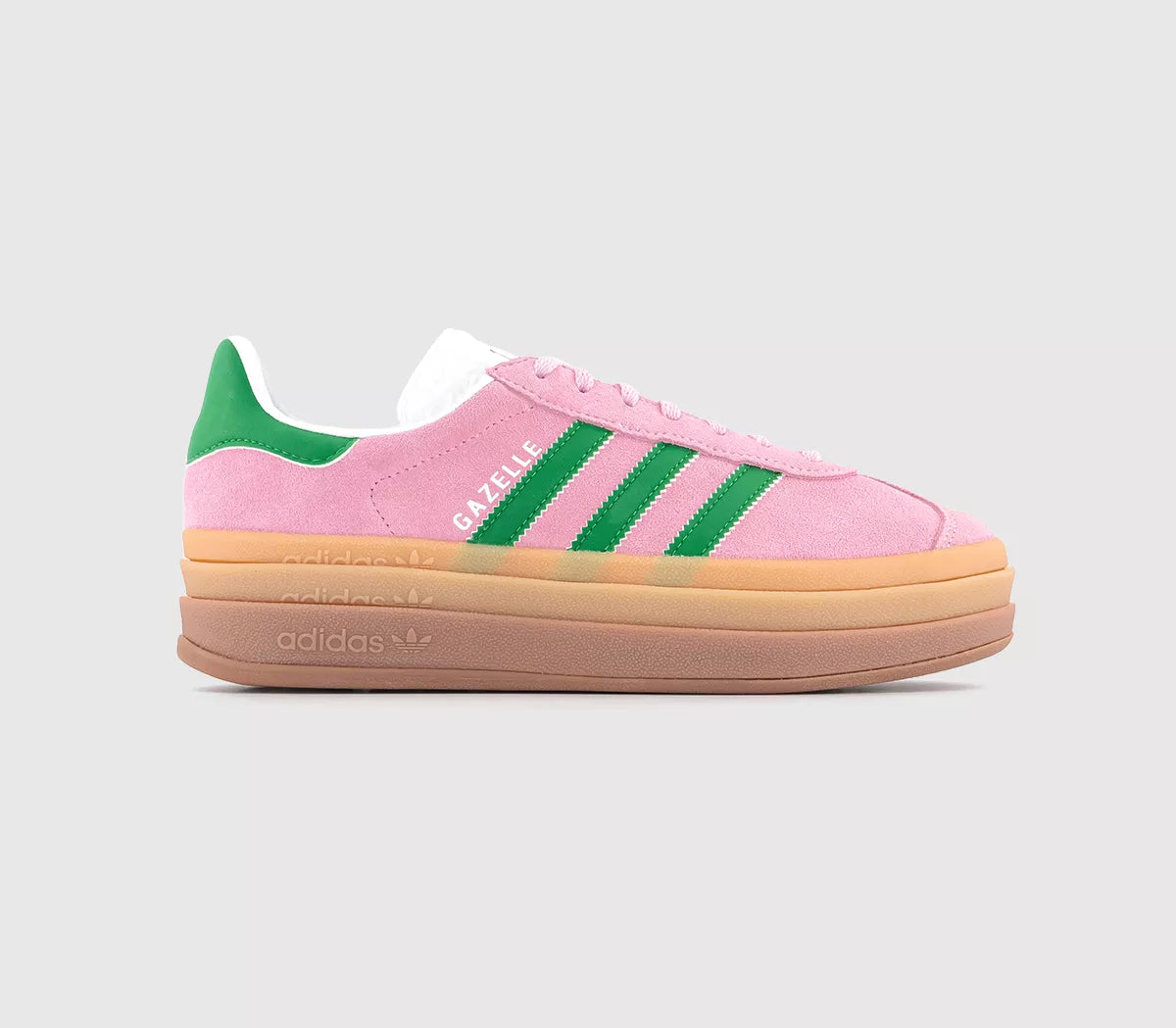 Adidas Gazelle Pink/Green