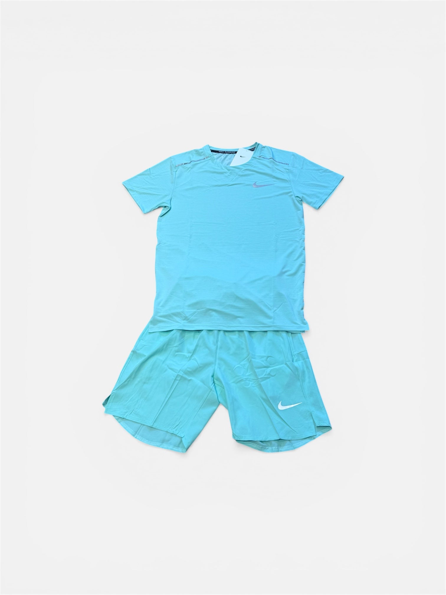 Nike Miler Set Turquoise