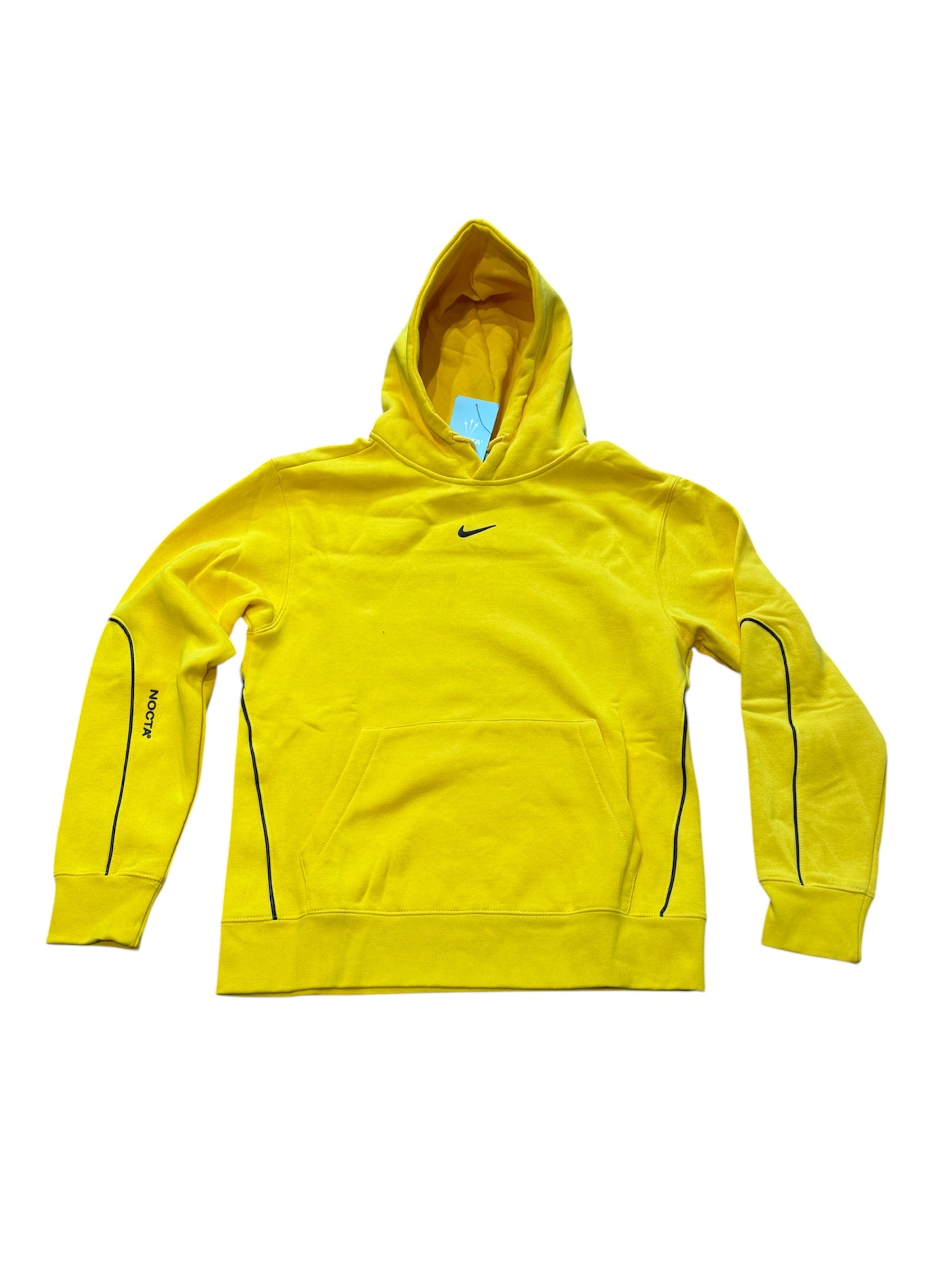 Nike x NOCTA Fleece Hoodie Yellow