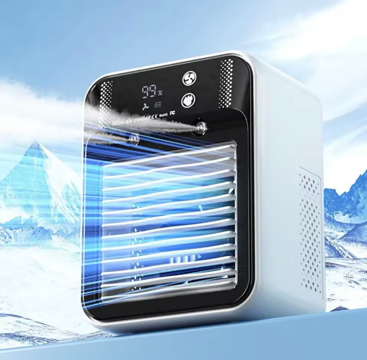 Portable Mini Air Conditioner