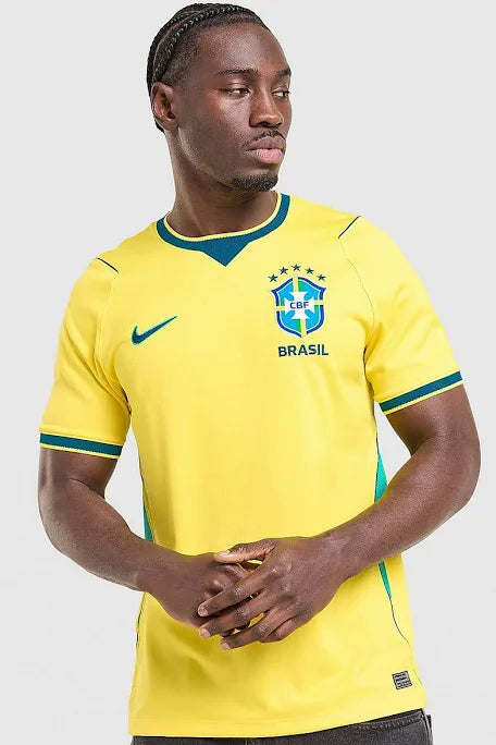 Nike Brazil 2026 Home Shirt