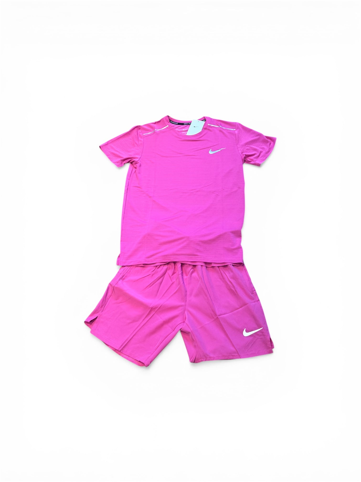 Nike Miler Set Pink