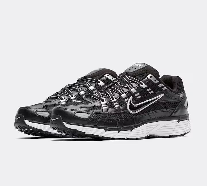 Nike P6000 Black/White