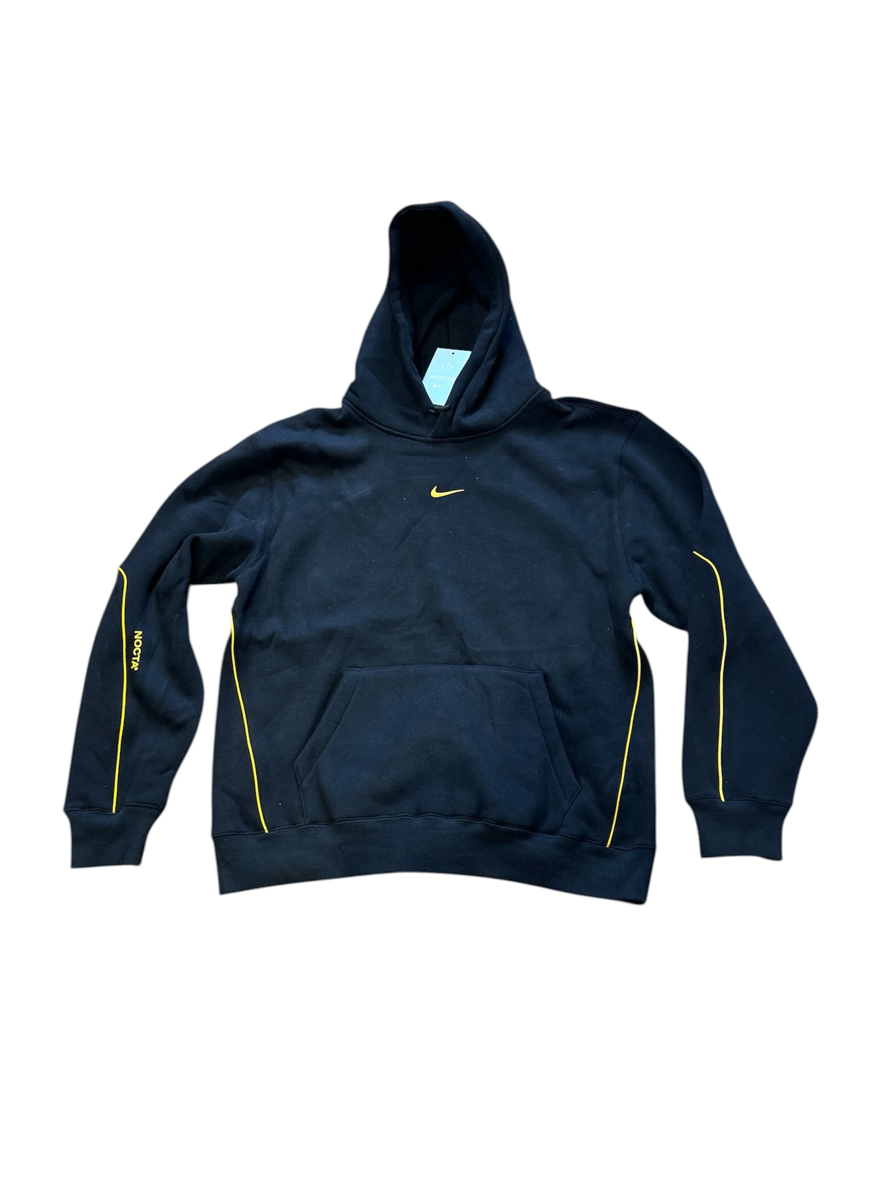 Nike x NOCTA Fleece Hoodie Black