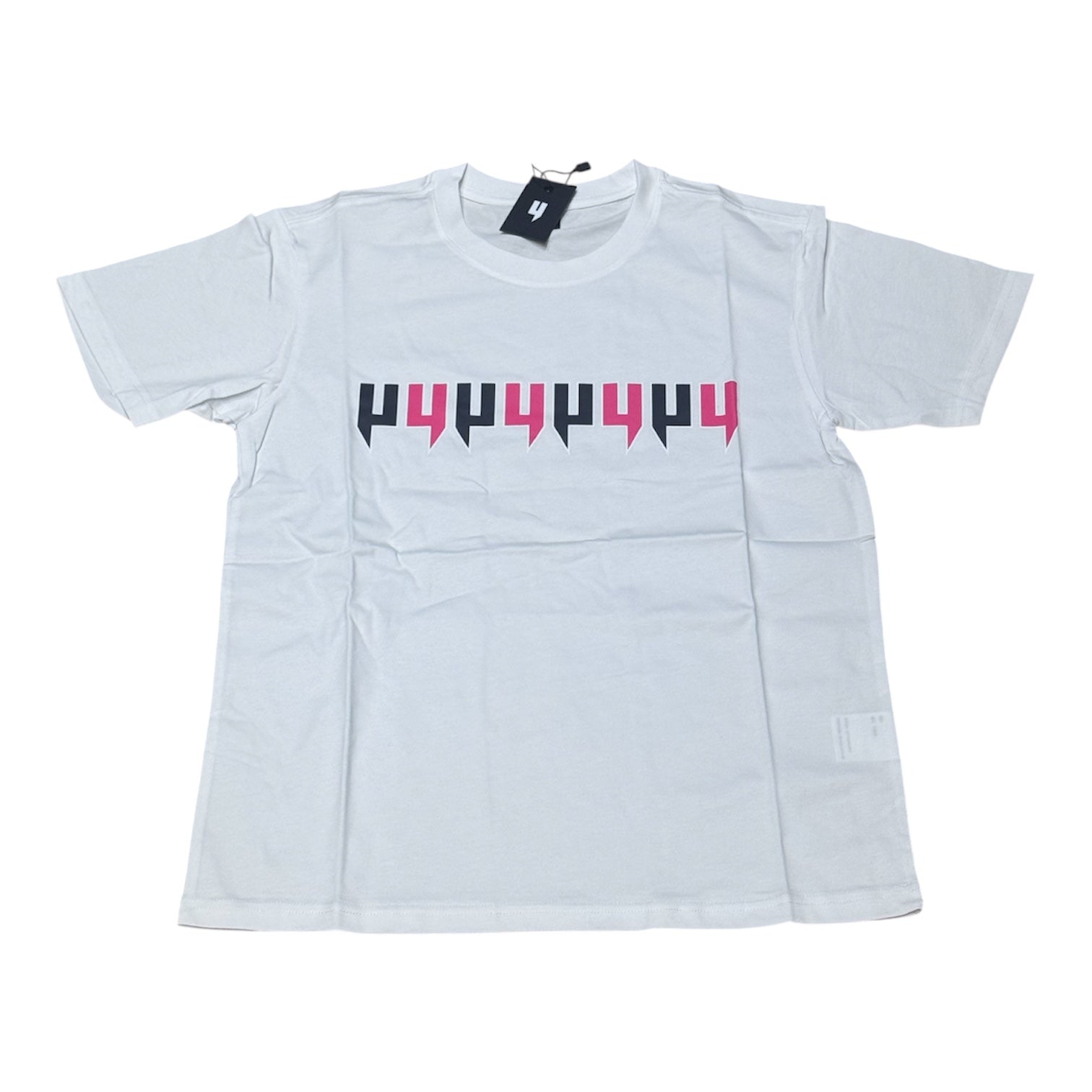 Yelir World White Tee