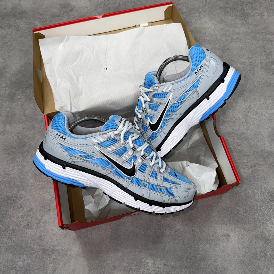 NIKE P-6000 UNIVERSITY BLUE
