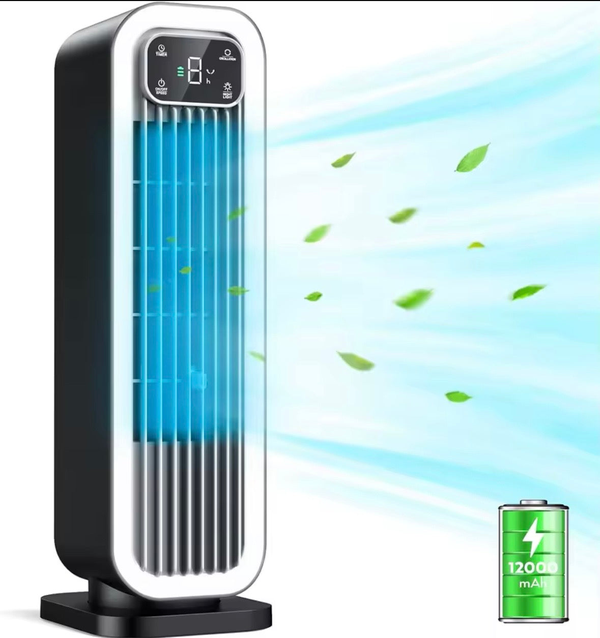 Portable Air Conditioner 12000BTU