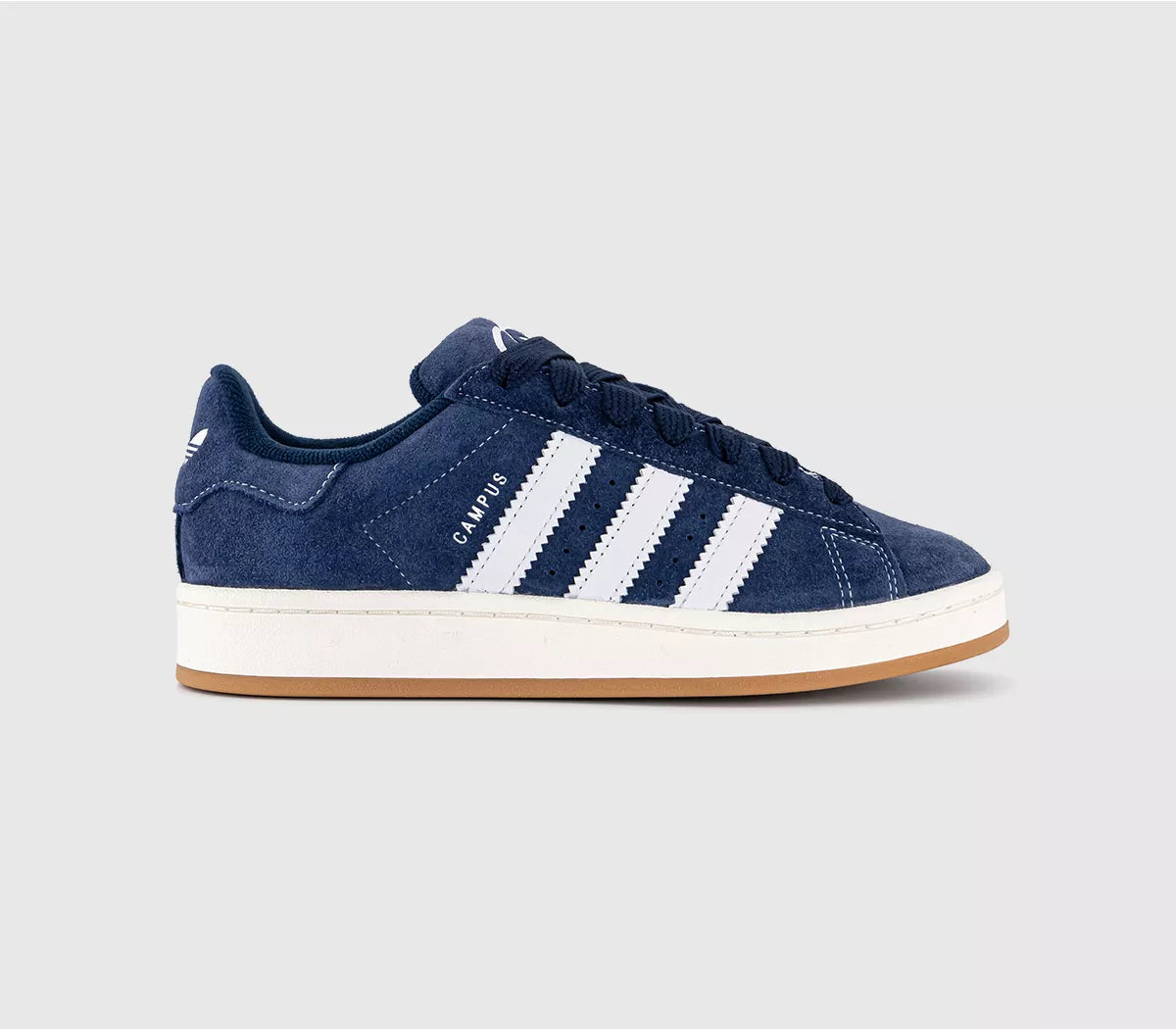 Adidas Campus Navy/White