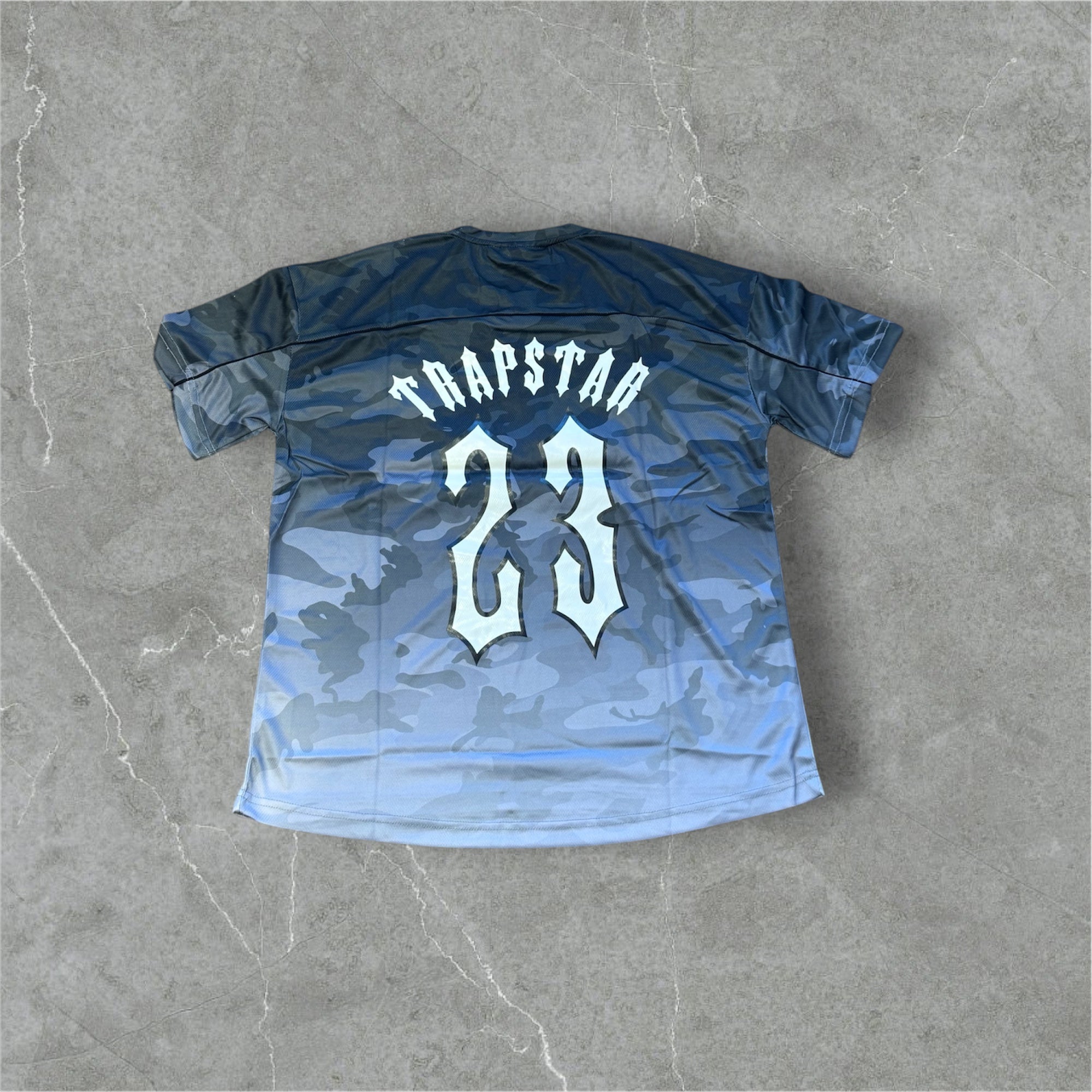 Trapstar 23 Jersey