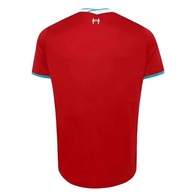 2020-2021 Liverpool Home Shirt