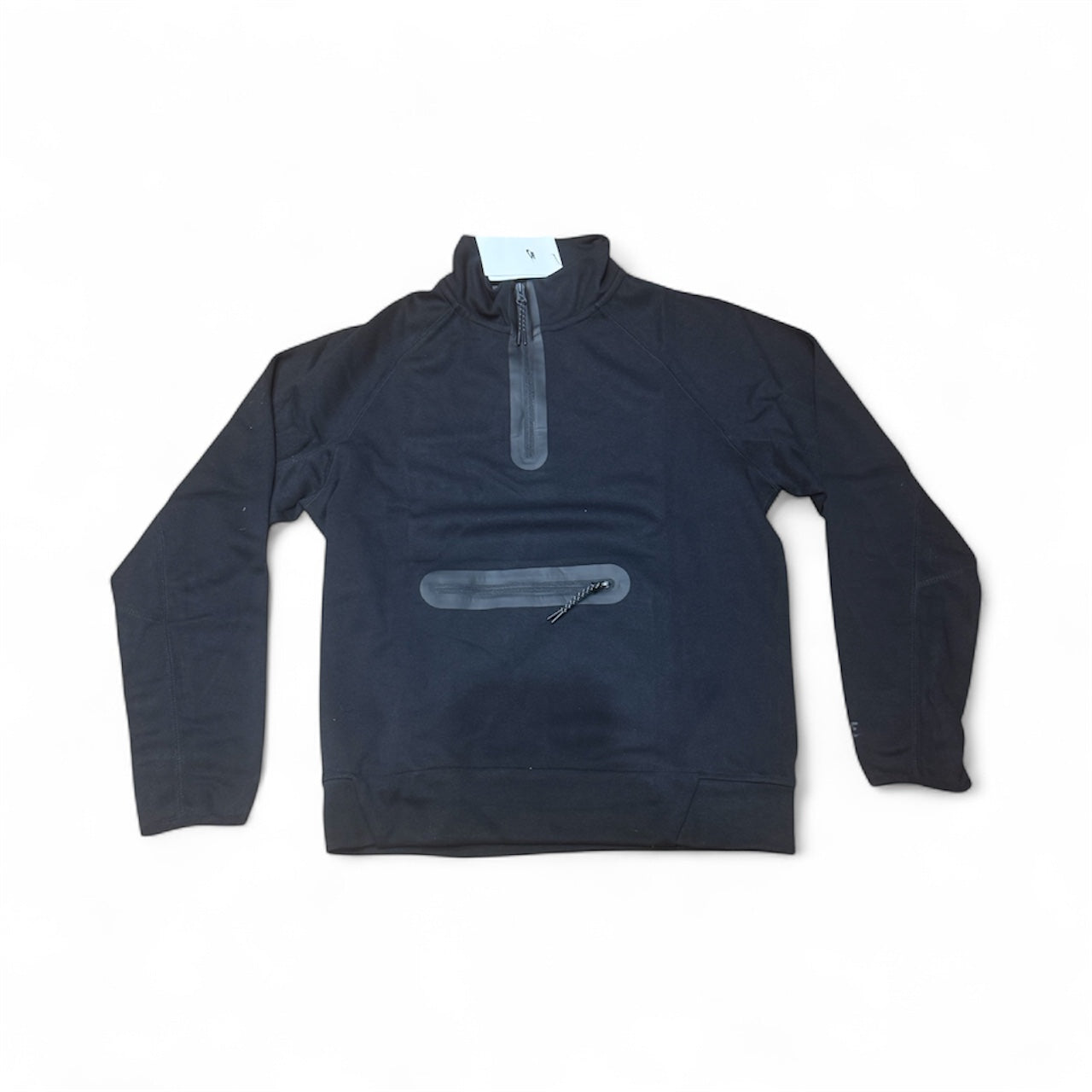 Nike Tech Fleece Hoodie Black