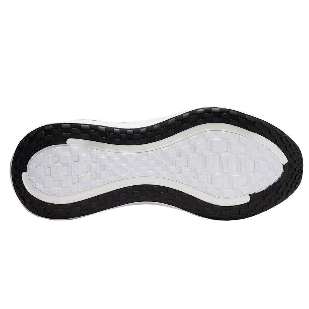 NIKE MENS VOMERO PLUS - BLACK/WHITE/COOL GREY/METALLIC DARK GREY
