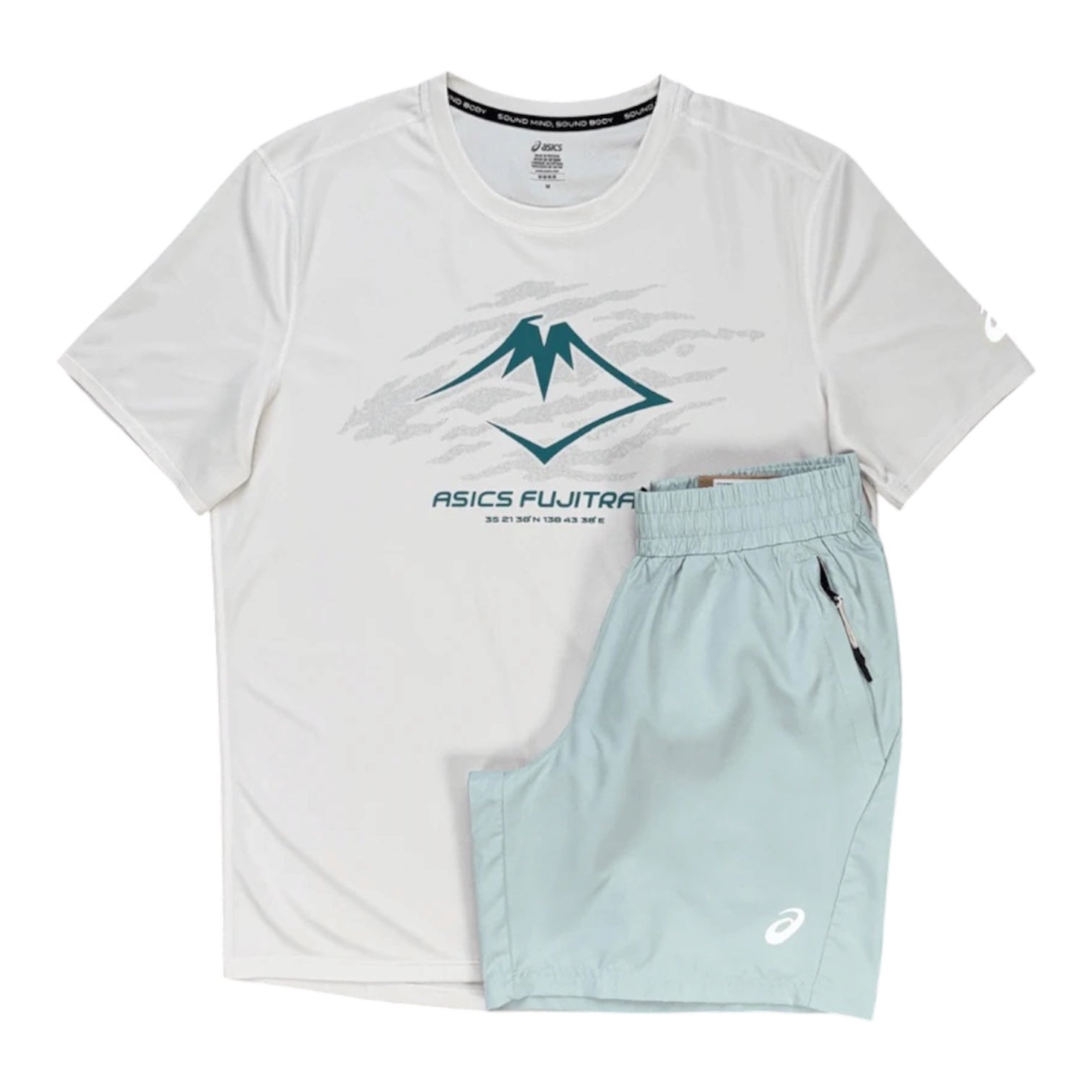 ASICS Fujitrail Set