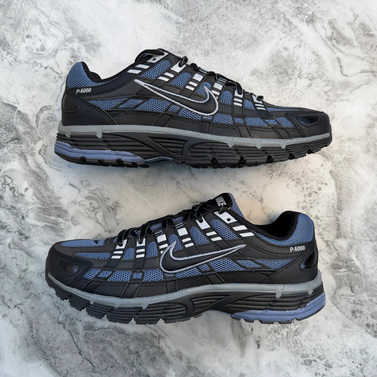 NIKE P-6000 - DIFFUSED BLUE / COOL GREY