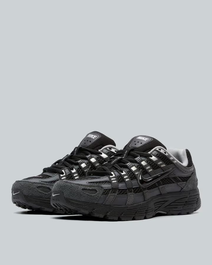 Nike P6000 Anthracite Black