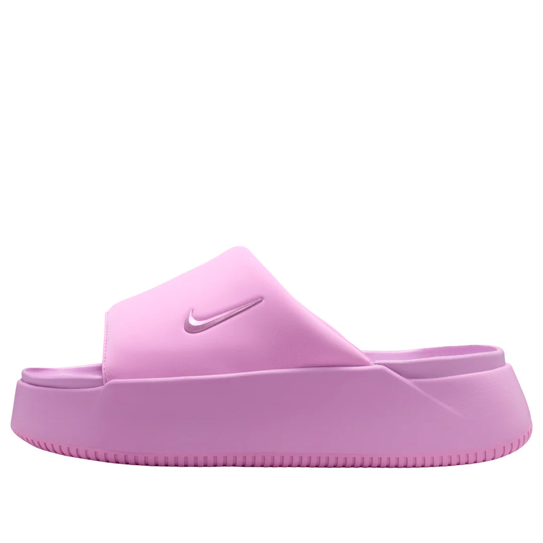 Nike Calm Elevation Slides 'Light Magenta'