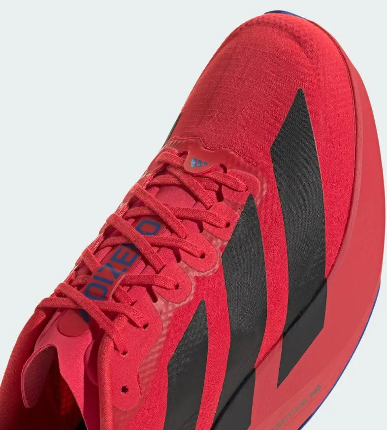 Adidas Adizero EVO SL Shoes Pure Ruby / Black / Power
