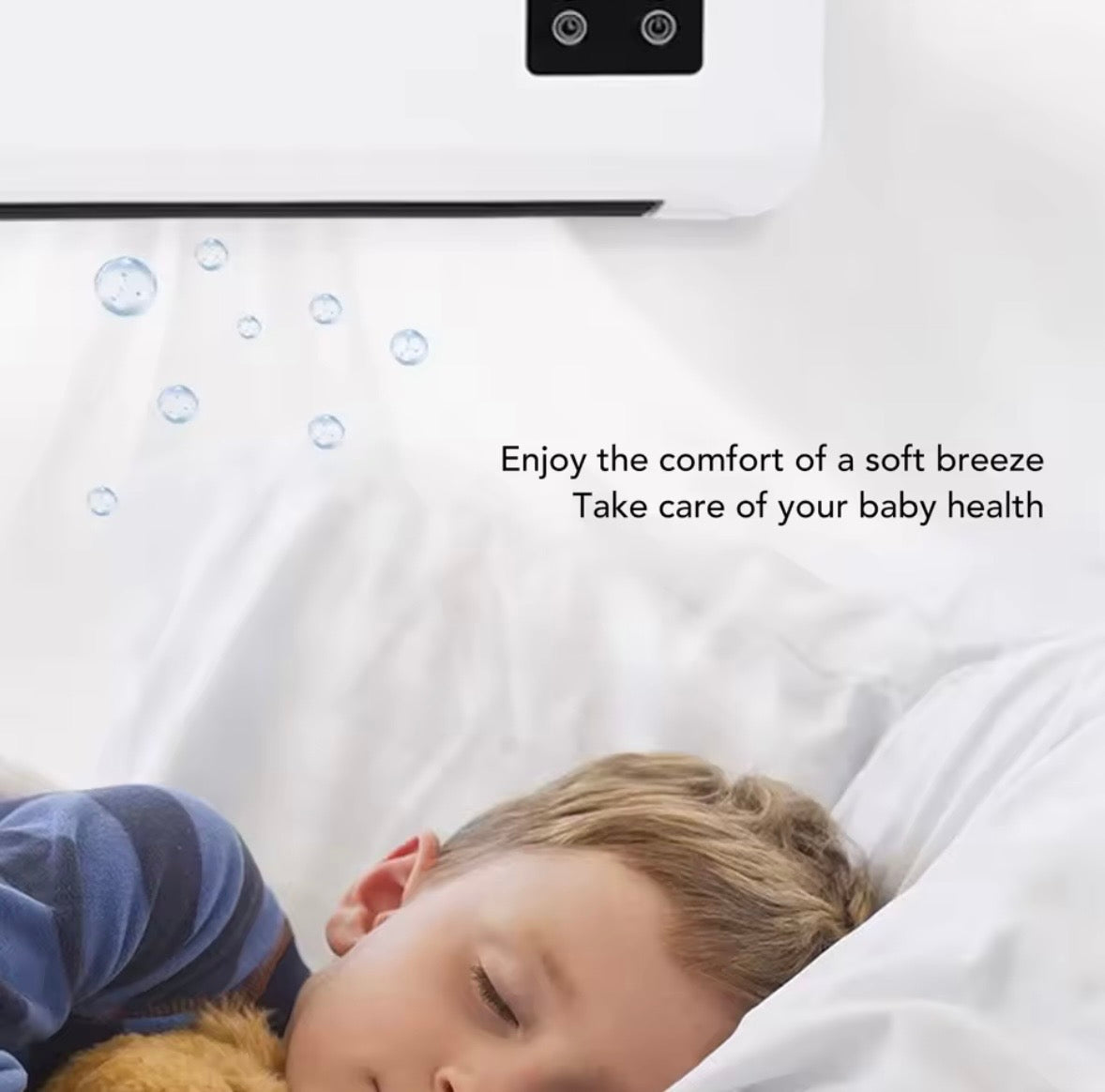 Cooling and Heating AirCon Unit