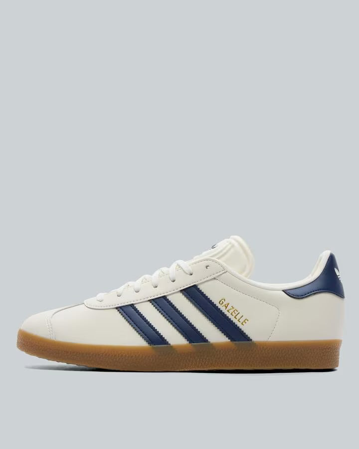 Adidas Originals Gazelle White/Navy