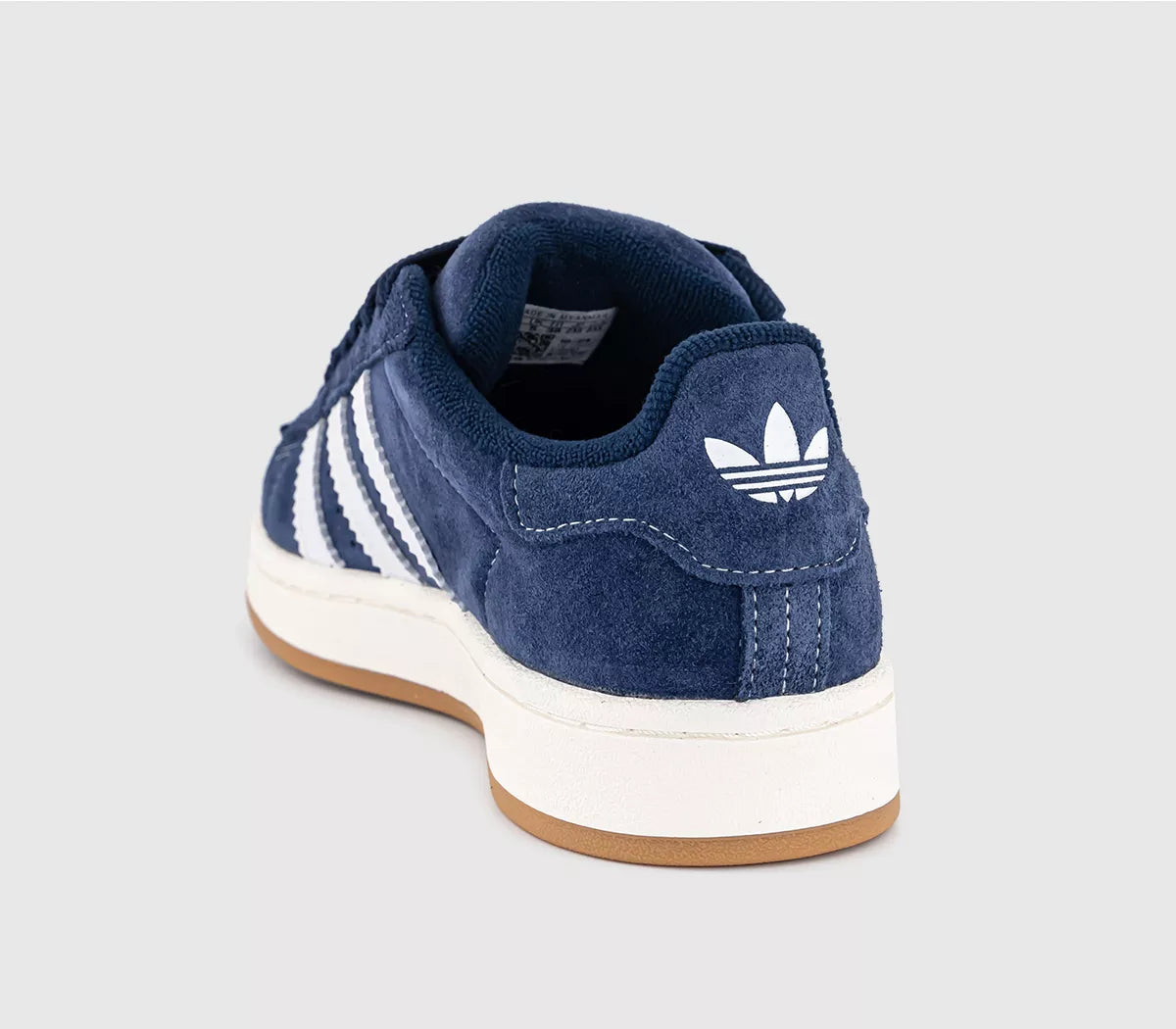 Adidas Campus Navy/White