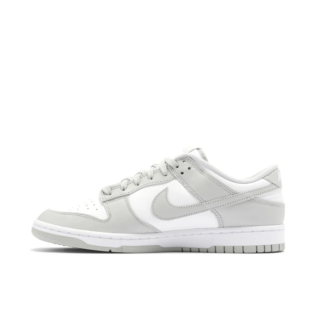 DUNK LOW ‘GREY WHITE’