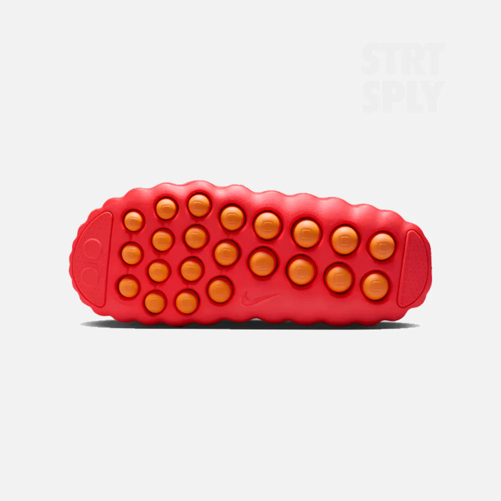 NIKE MIND 001 MULE - SOLAR RED