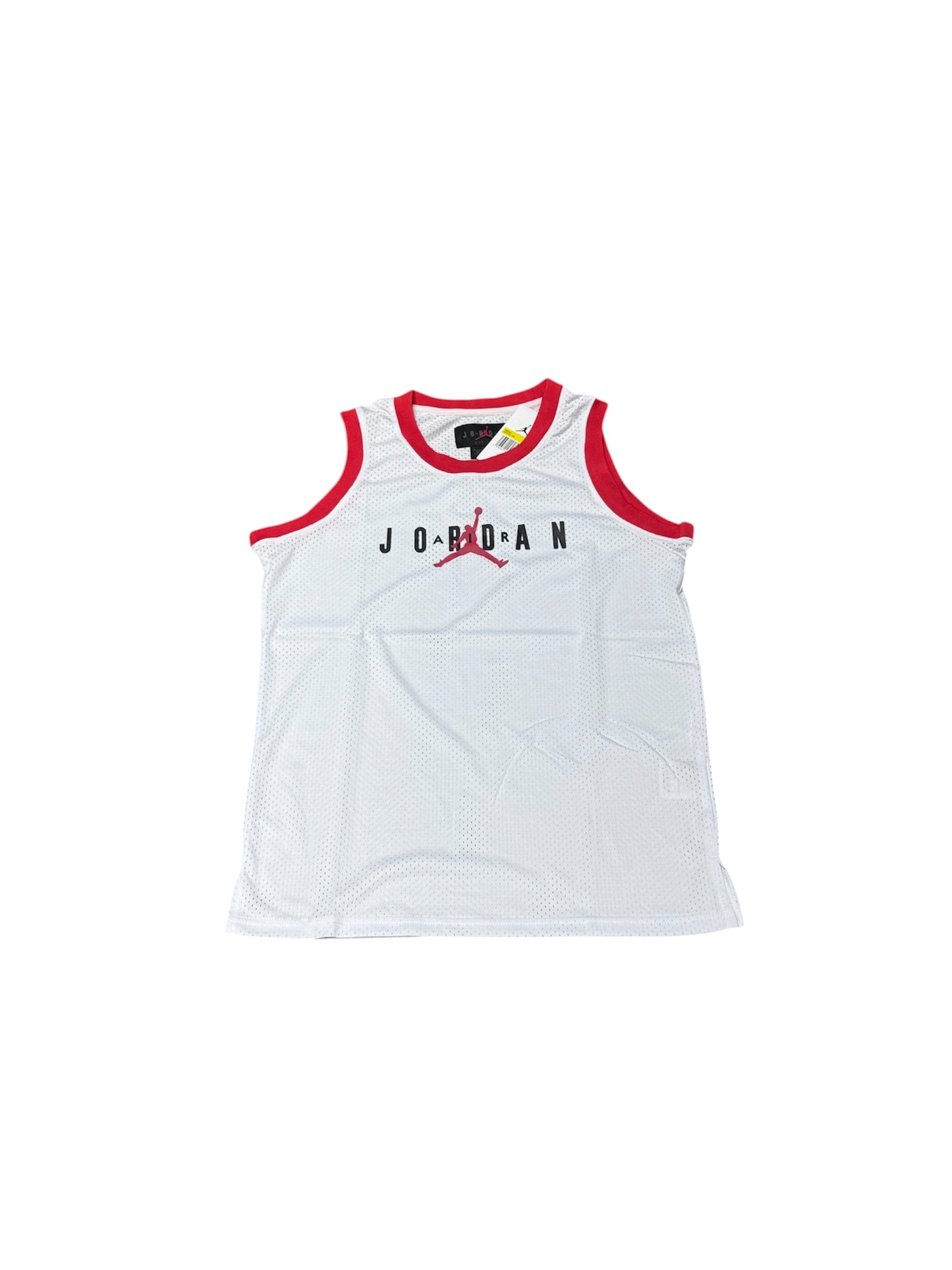 Nike Mesh Jordan Vest White