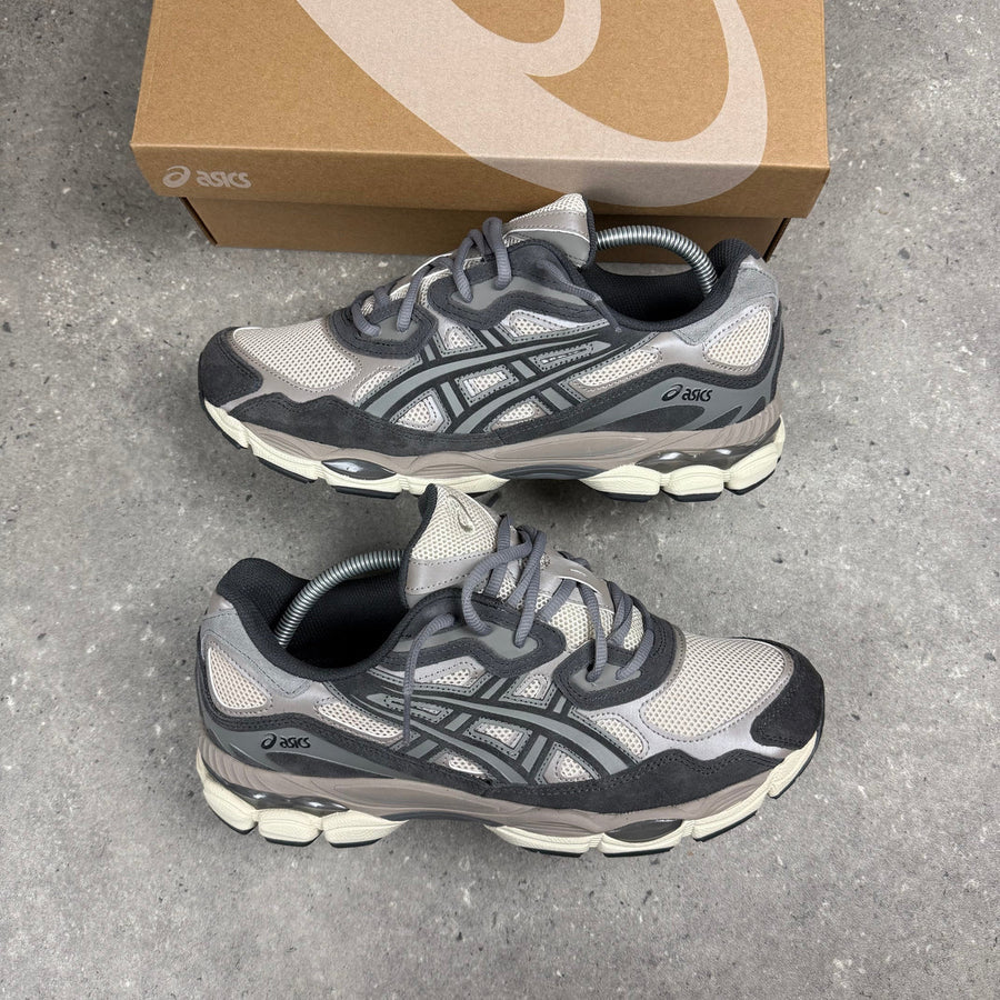 ASICS GEL NYC OATMEAL