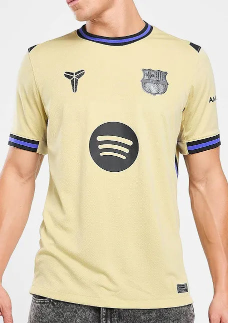 Nike FC Barcelona 2025/26 Match Away Shirt