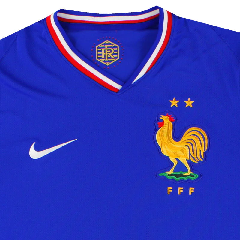 2024-25 France Nike Home Shirt