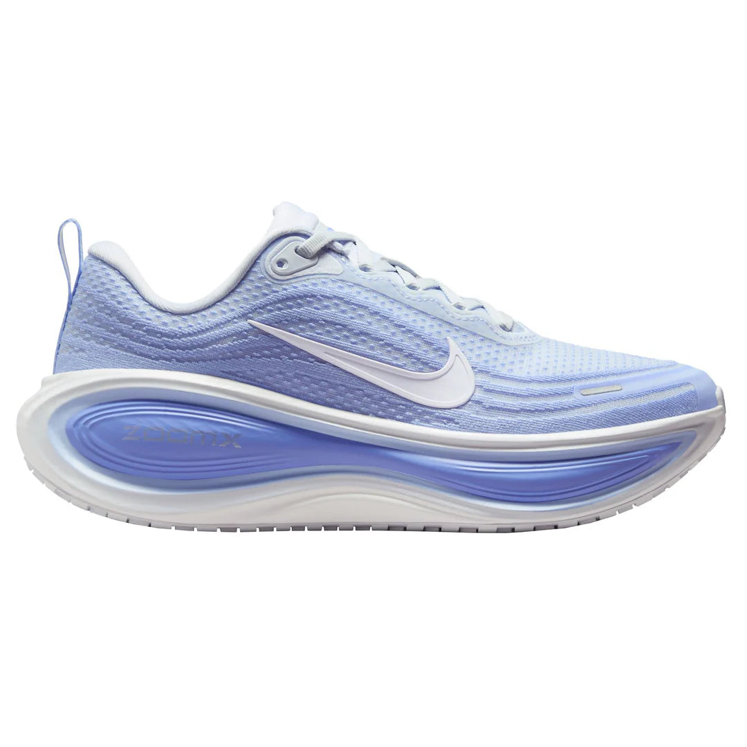 NIKE VOMERO PLUS - FOOTBALL GREY/WHITE/ALUMINIUM/ROYAL PULSE