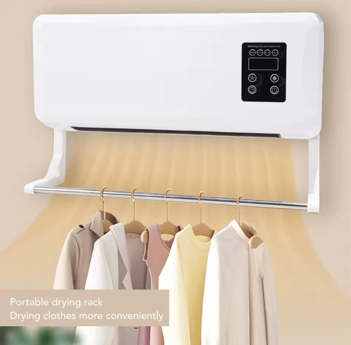 Cooling and Heating AirCon Unit