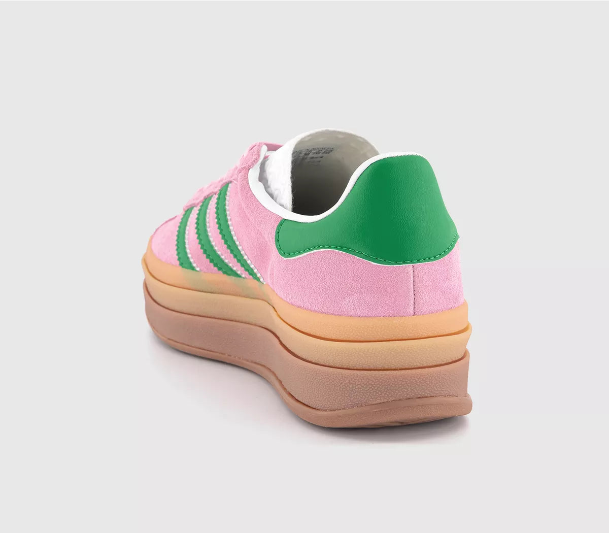 Adidas Gazelle Pink/Green