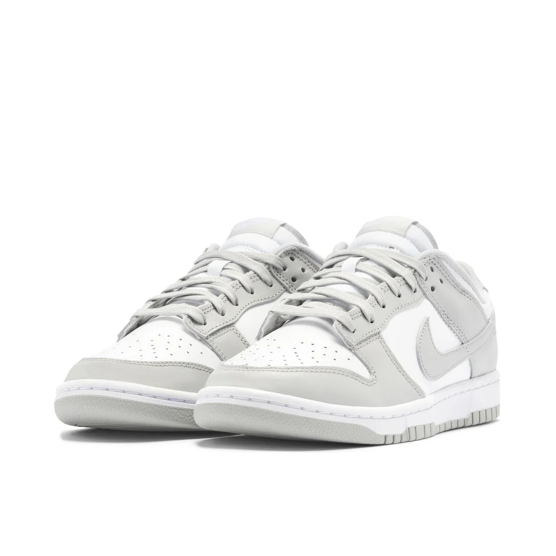 DUNK LOW ‘GREY WHITE’