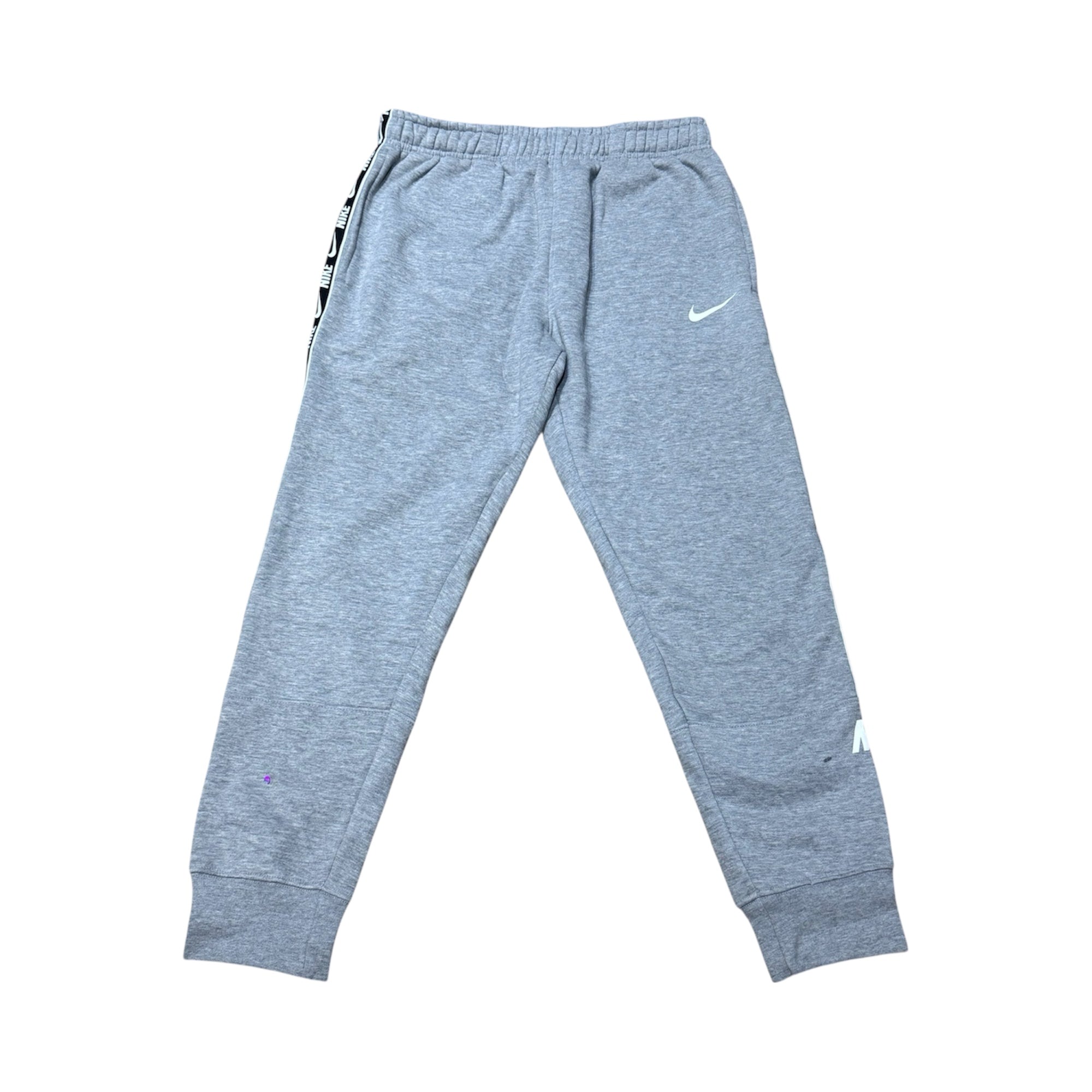NIKE TAPE JOGGER MENS GREY