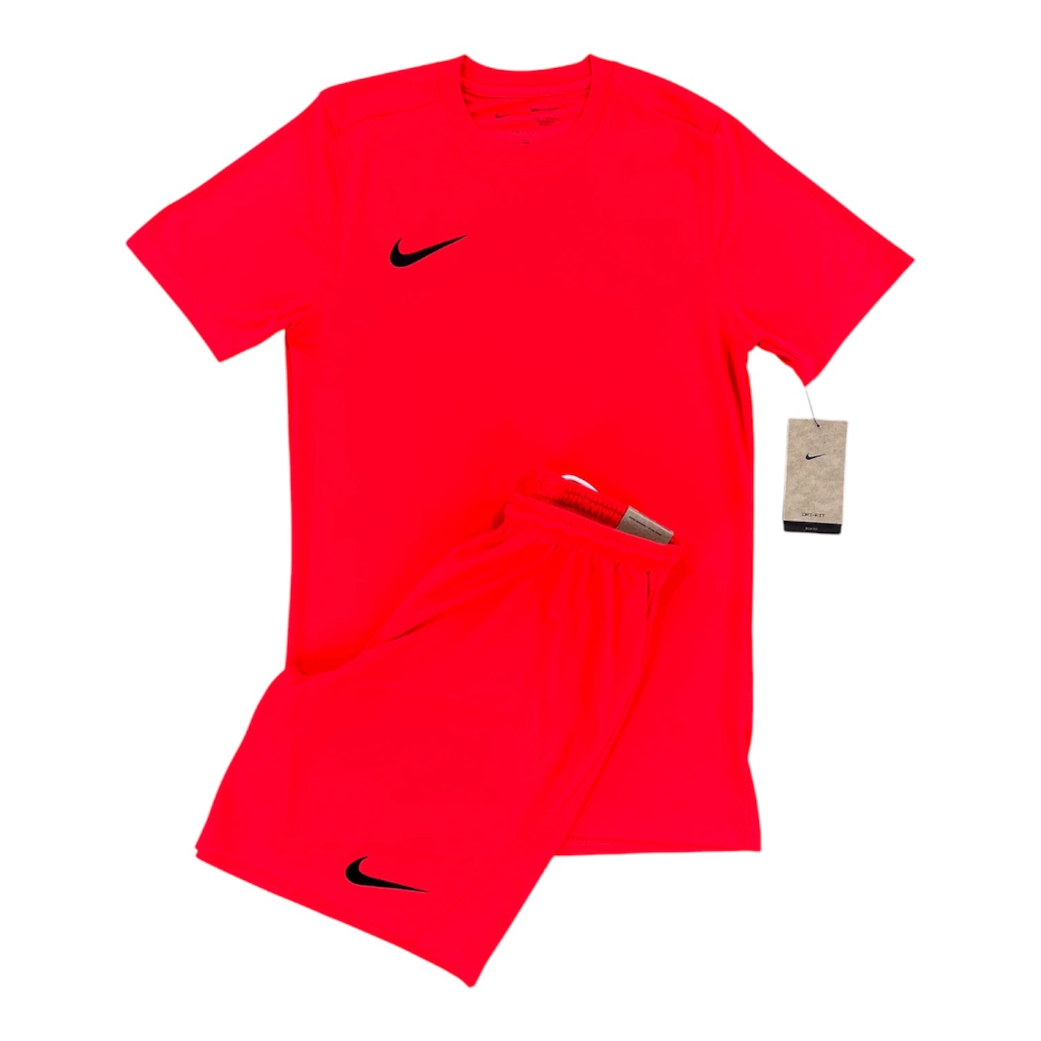 Nike Dri Fit Crimson Red